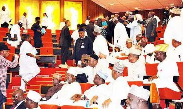 Senate confirms Ambassadorial nominees amid controversy over failure to recite National Anthem